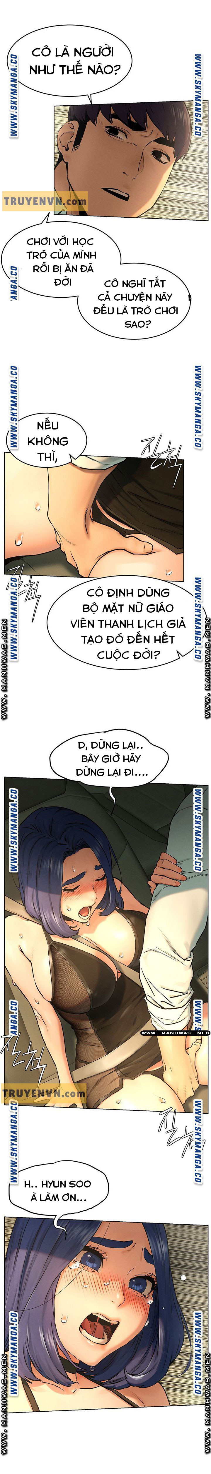 cuộc chiến thầm lặng chapter 198 10