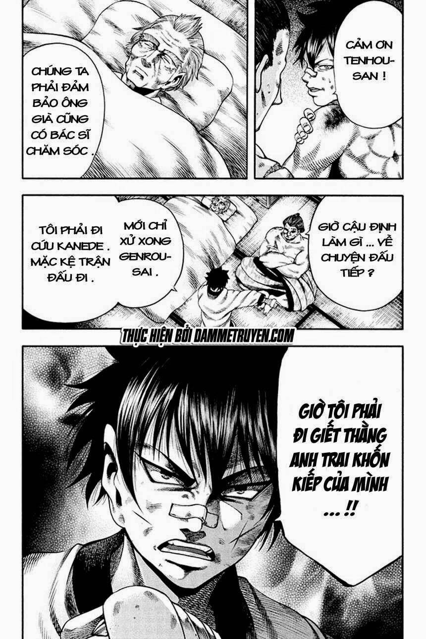 yukikaze chapter 28 11