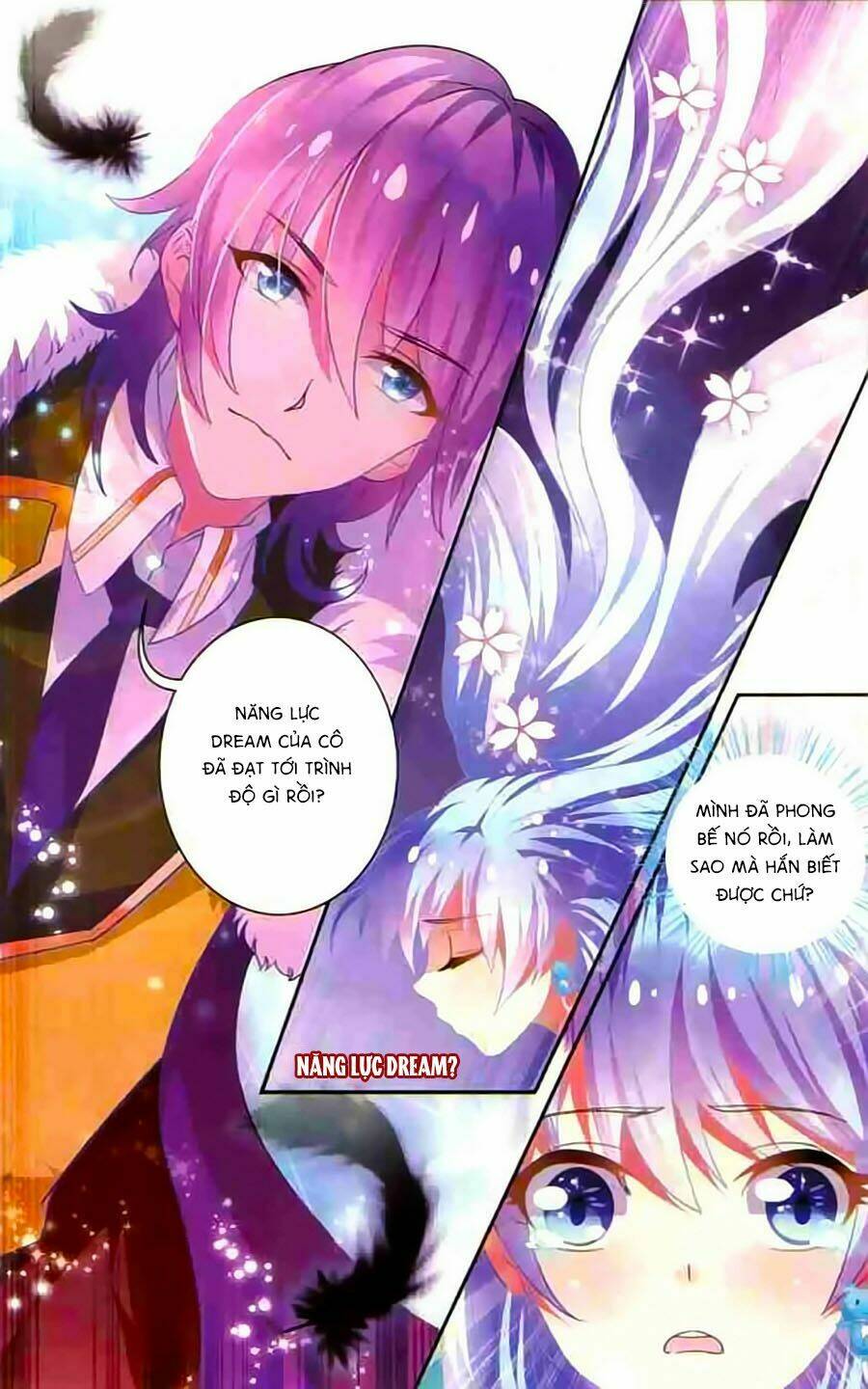 ác mộng cấm chỉ lệnh chapter 1 13