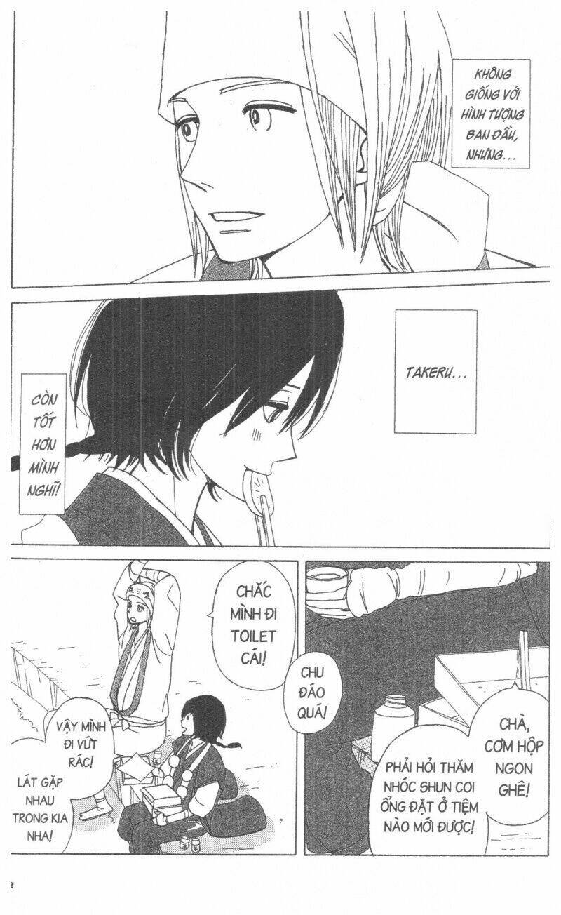 đứa con của tengu chapter 2 78