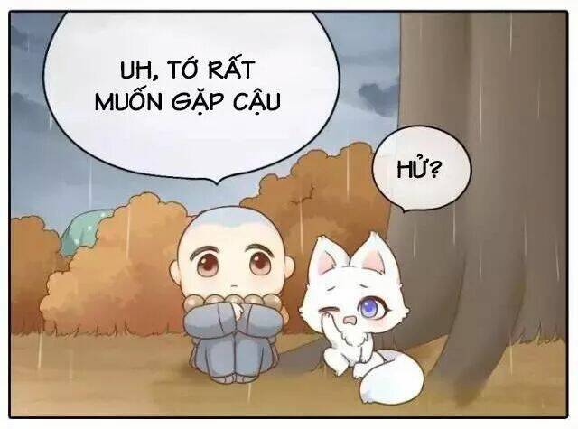 tiểu hồ ly vs tiểu hóa thượng chapter 65 20