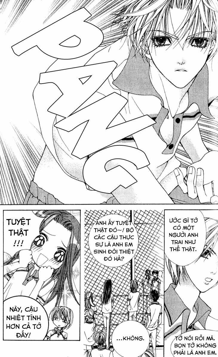 adventure and trouble diary chapter 1 11