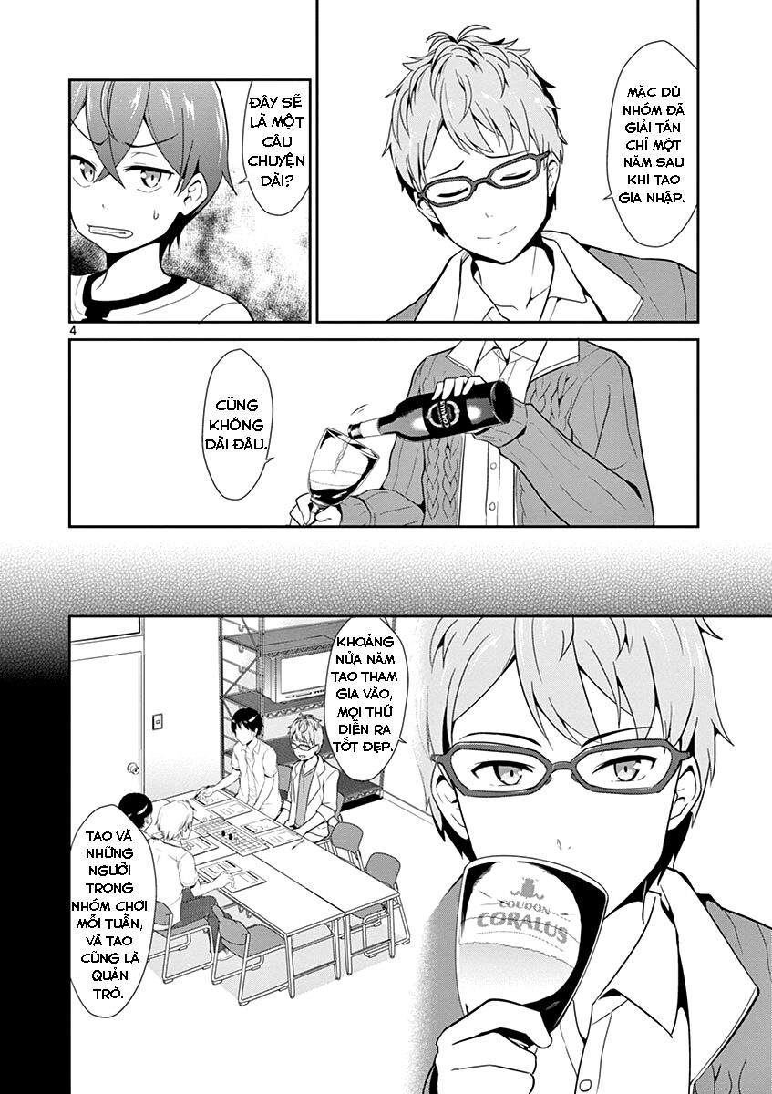 imouto sae ireba ii @ comic chapter 10 3