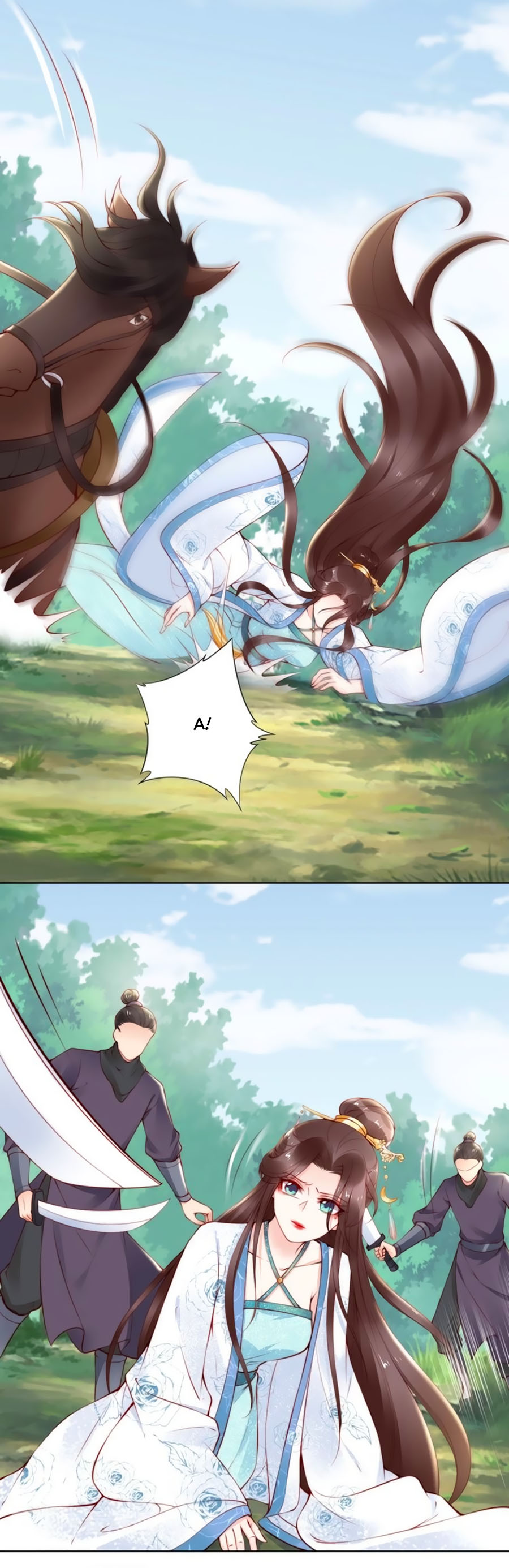 đế cung đông hoàng phi chapter 64 20