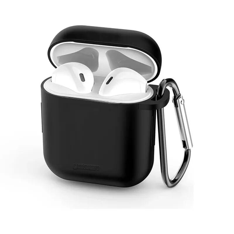 Ugreen UG70569LP170TK hộp đựng tai nghe airpods màu đen - HÀNG CHÍNH HÃNG