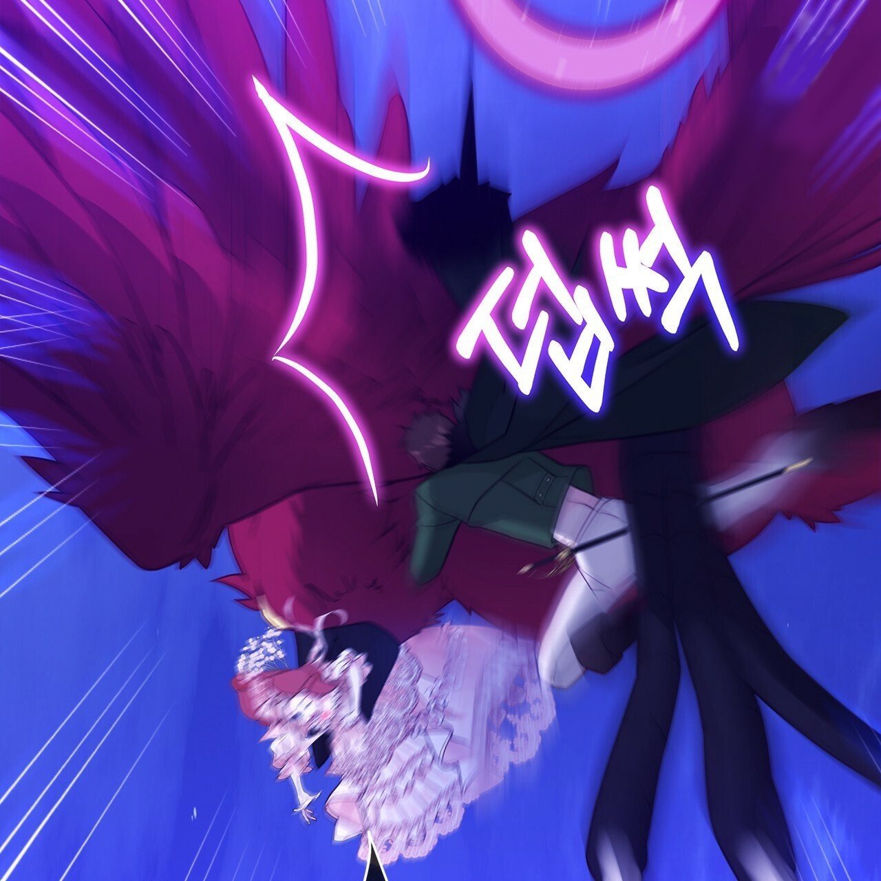 hãy chọn papa thật sự trong số các bạo chúa! chapter 11 35