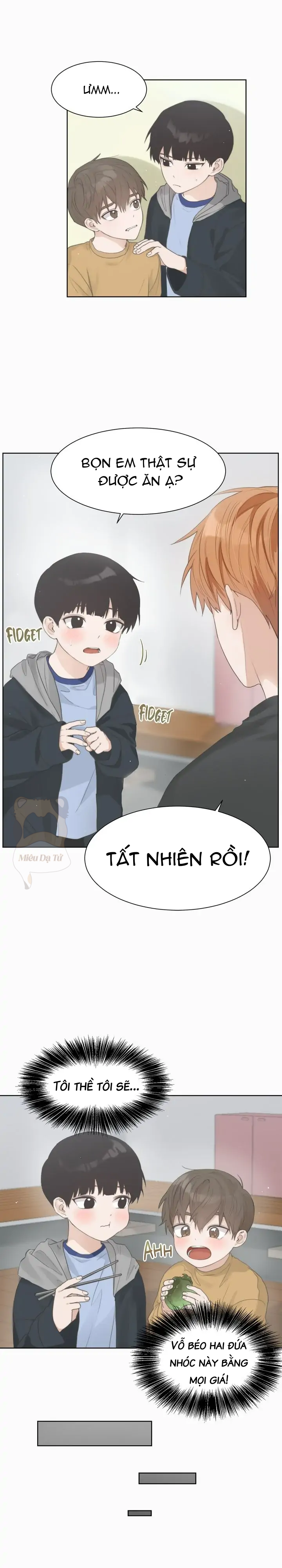 tôi trở thành tên top phụ tồi tệ chapter 2 4