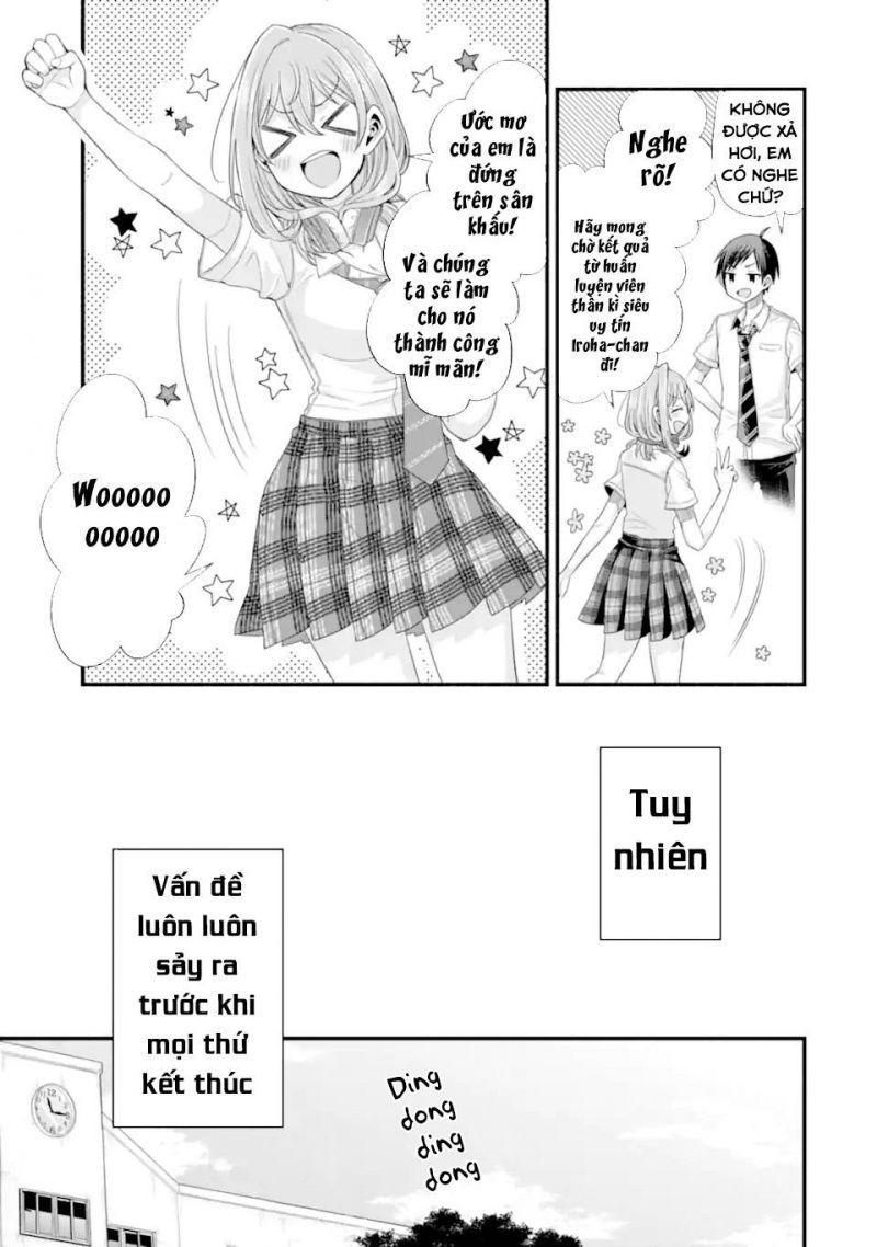 tomodachi no imouto ga ore ni dake uzai chapter 18 40