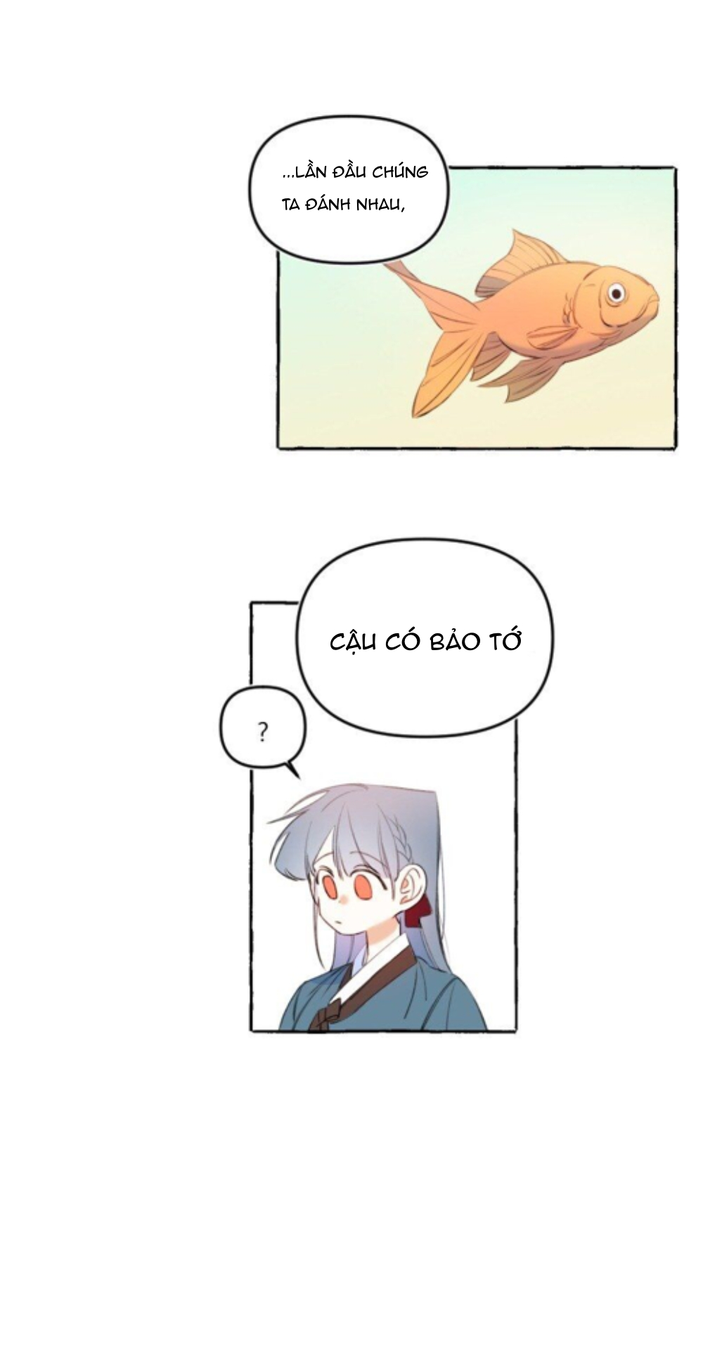 tình yêu có cần app dịch? chapter 16 17