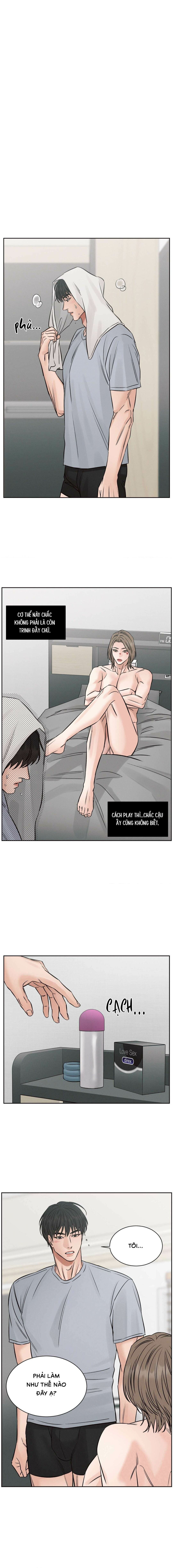 không thể chạm tới chapter 2 5