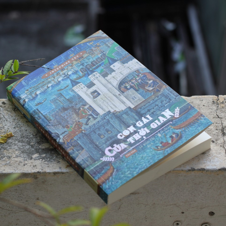 Con Gái Của Thời Gian