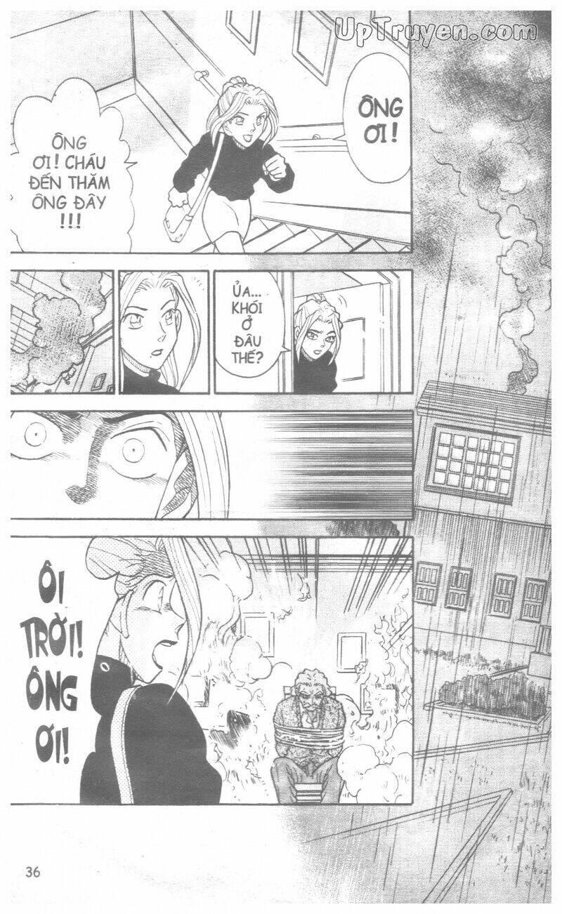 conan - bộ đặc biệt chapter 7 34