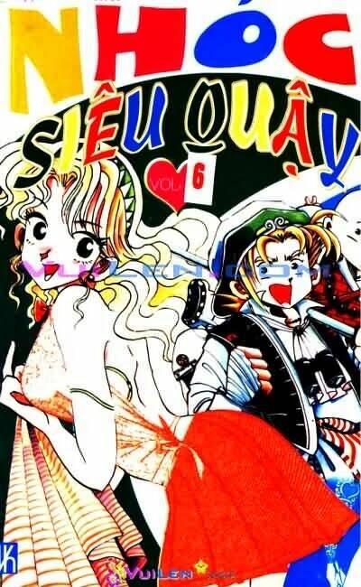 những người bạn tốt chapter 6 1