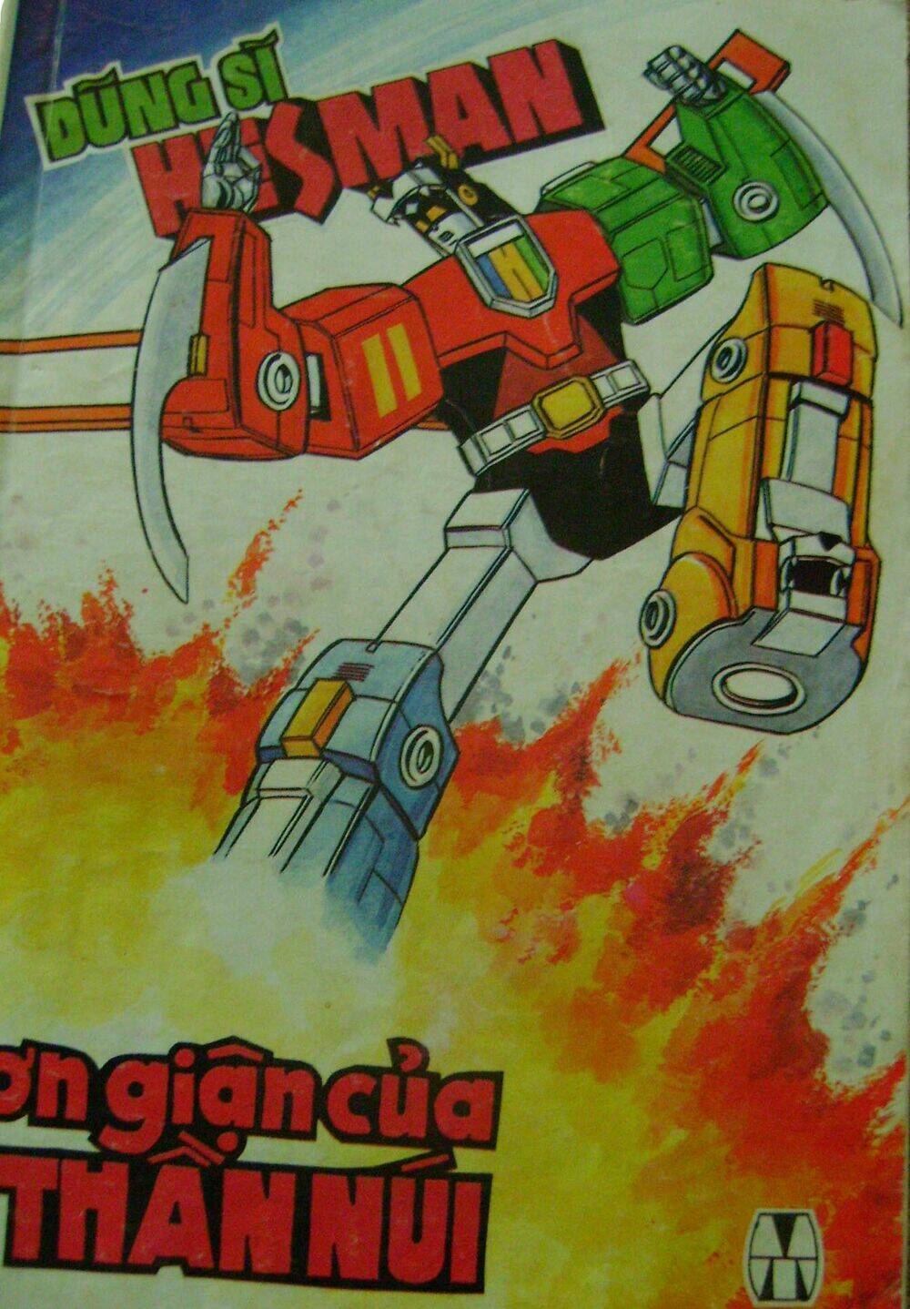 dũng sĩ hesman chapter 155 2