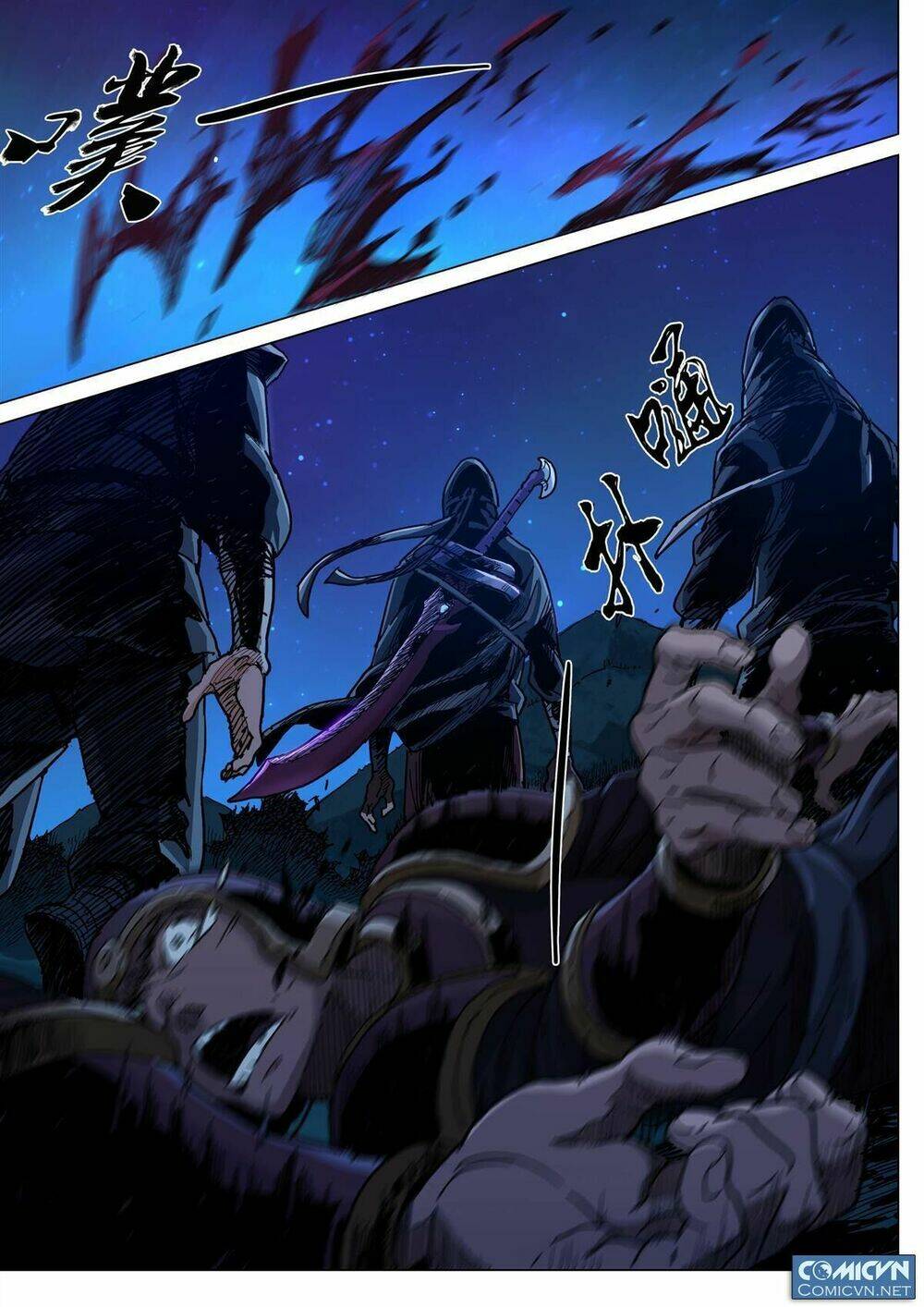 mộng tam quốc chapter 30 5