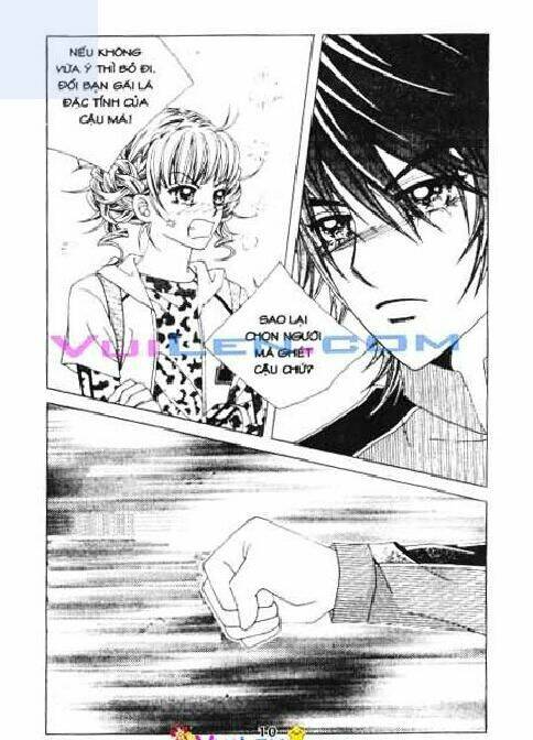 ánh nắng chói chang chapter 4 9