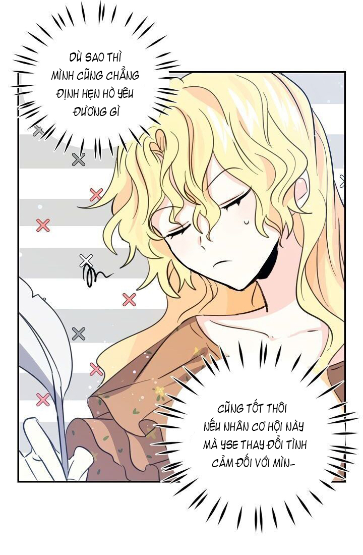 tôi là bạn gái cũ của một vị anh hùng chapter 18 50