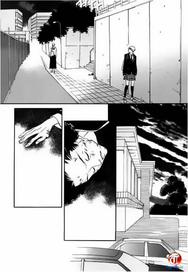 flowers of evil chapter 3 23