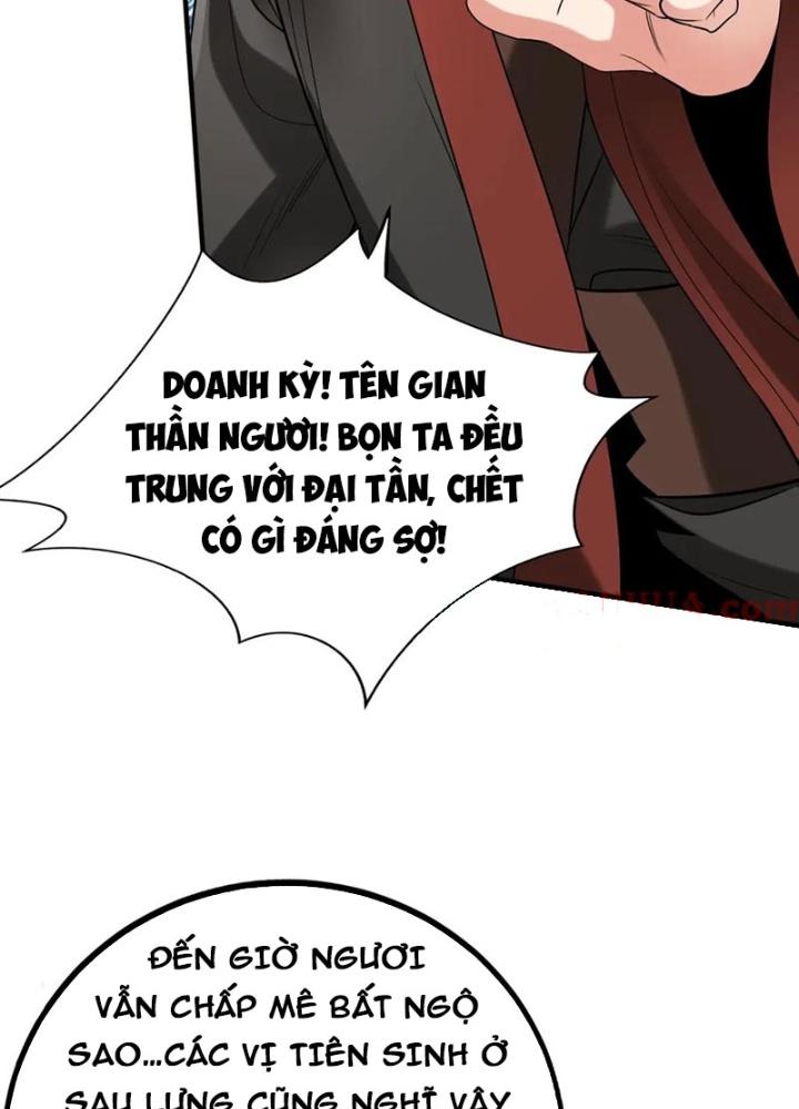 đại tần, ta là con tần thủy hoàng, giết địch thành thần chapter 98 128