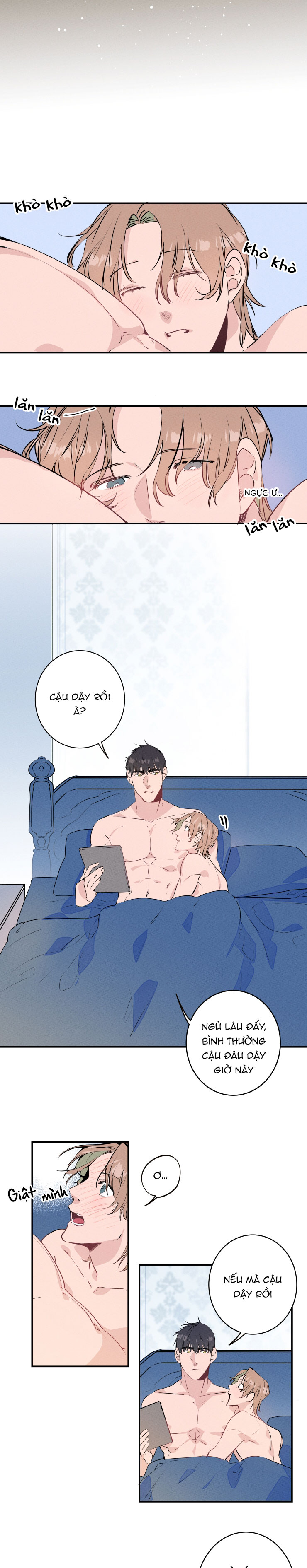 cưới anh hả?! được luôn! chapter 10 5