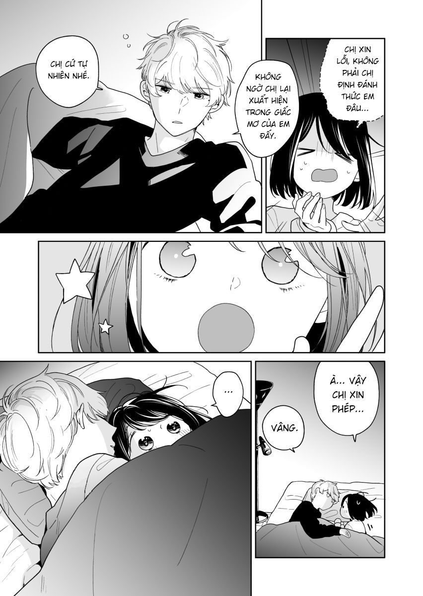 majo-senpai nippou chapter 44 3