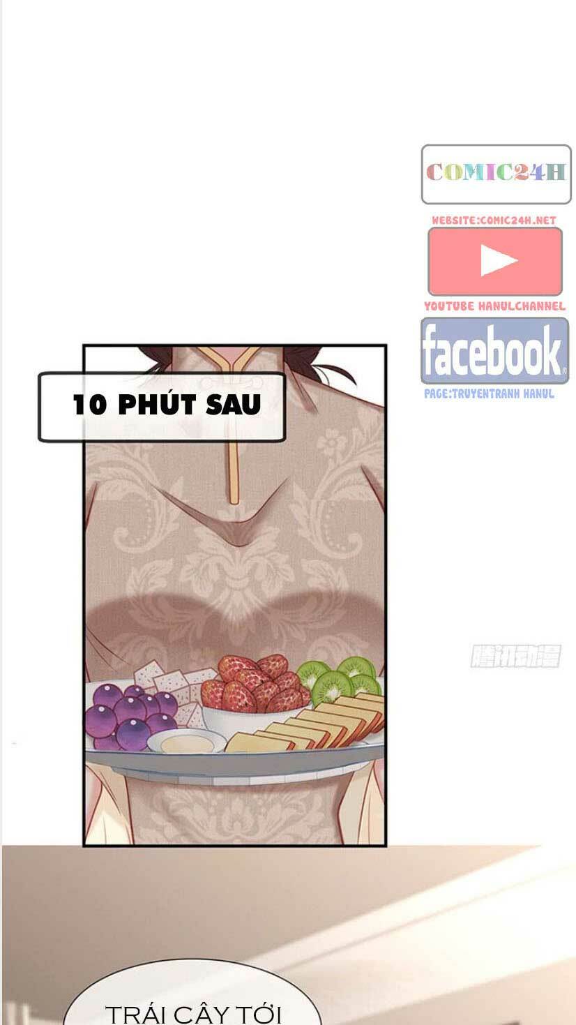 sủng em sủng tới tận cùng chapter 46.2 17