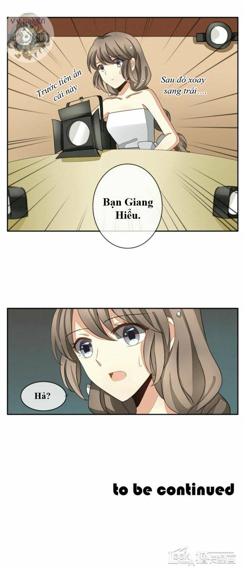 vị hôn thê bỏ trốn chapter 12 12