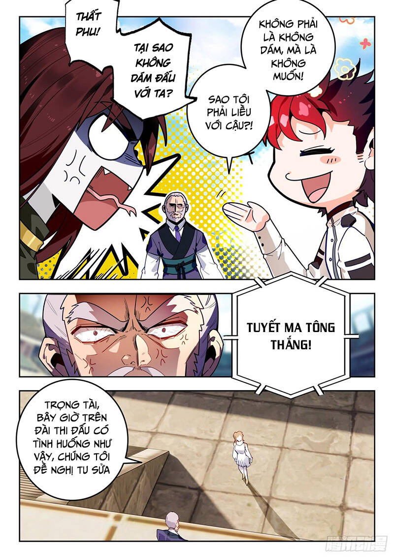 đấu la đại lục ii (tuyệt thế đường môn) chapter 356 11