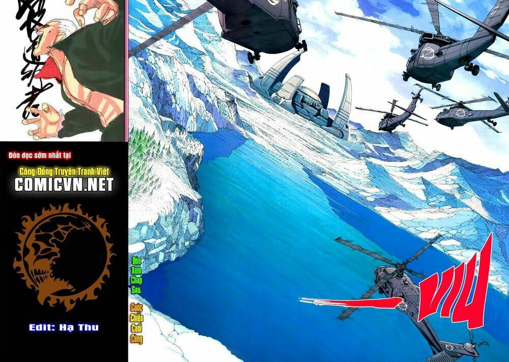 sát đạo hành giả chapter 97 32