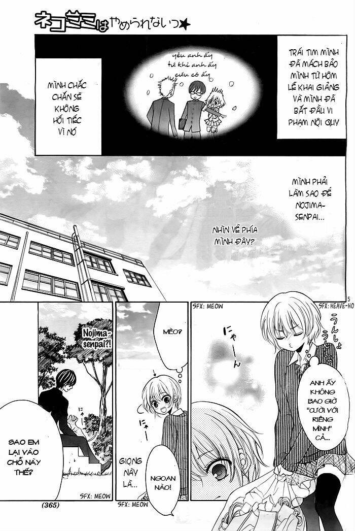 neko mimi wa yamerarenai chapter 0 5