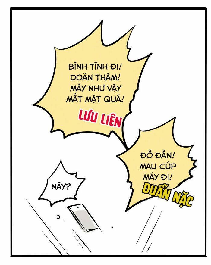 trang nhất toàn là hắn chapter 41 21