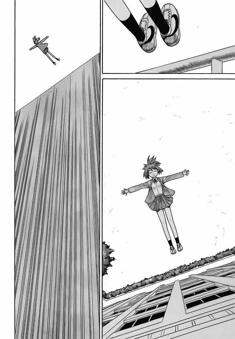 hoshi no samidare - lucifer and the biscuit hammer chapter 2 18