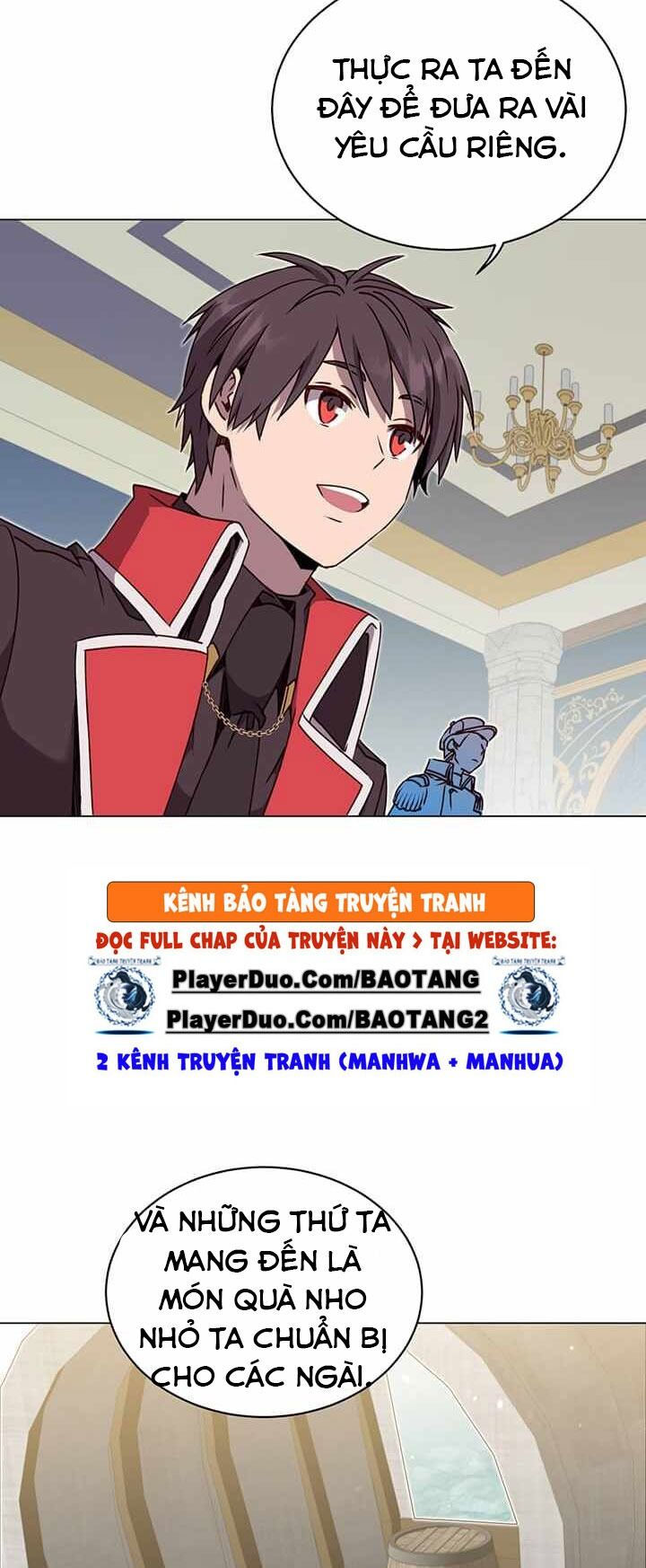 Anh Hùng Mạnh Nhất Trở Lại chapter 47 51