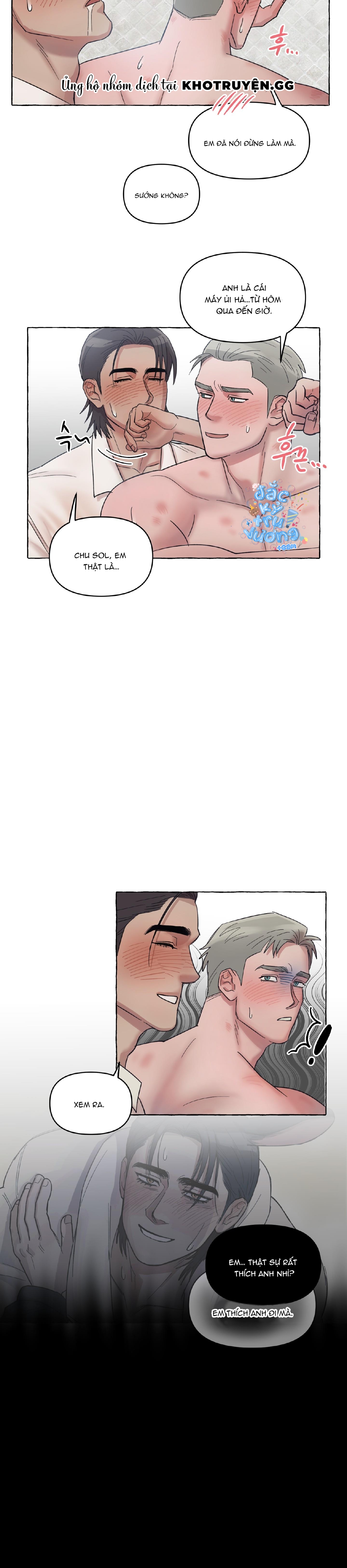 mau chóng thiết lập lại chapter 4 14