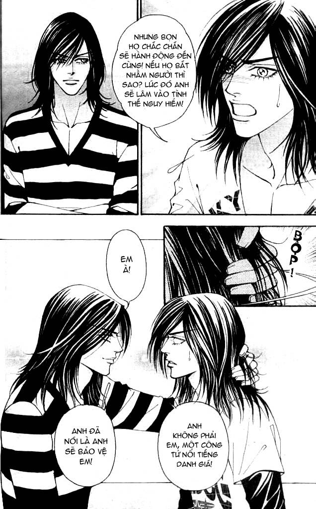 the one chapter 60 6