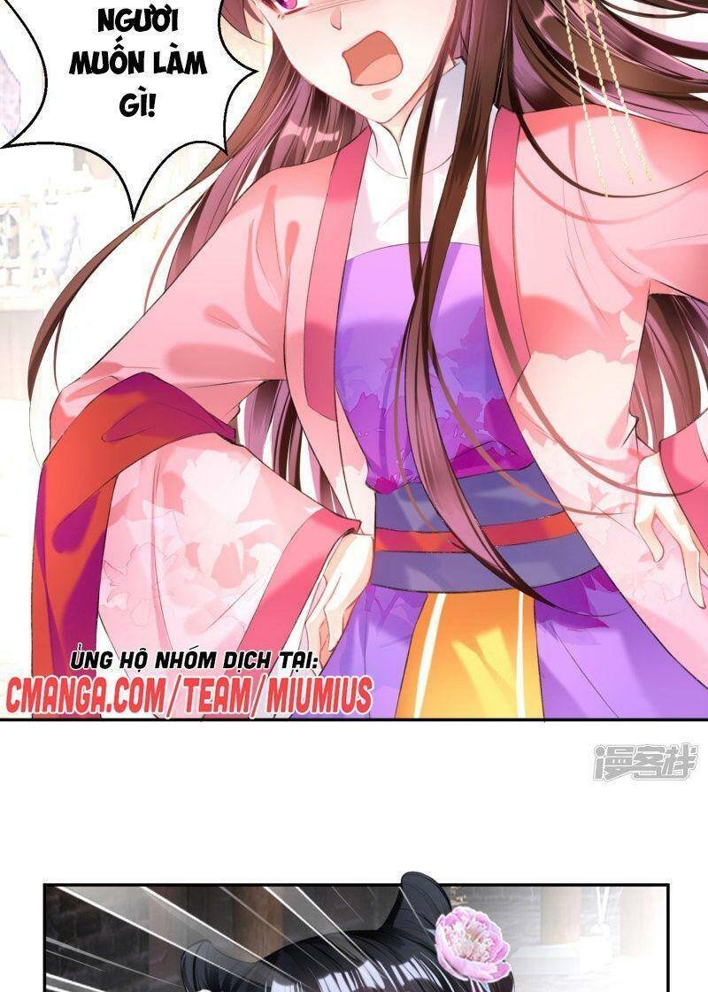 vương gia, áo lót của ngươi rơi mất rồi chapter 73 24