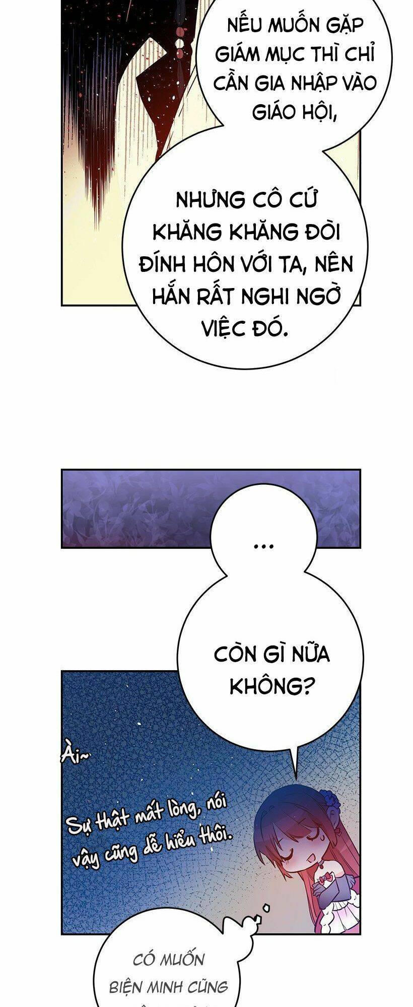 hung mãnh tiểu thư chapter 27 24