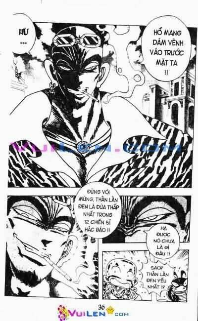 những người bạn tốt chapter 16 37