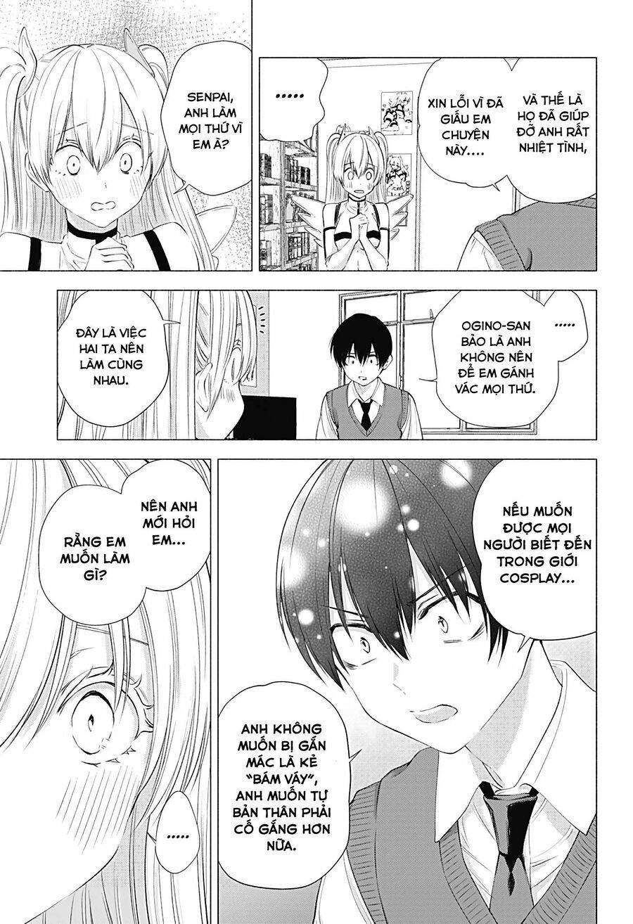 Sự Quyến Rủ Của 2.5D chapter 19 12