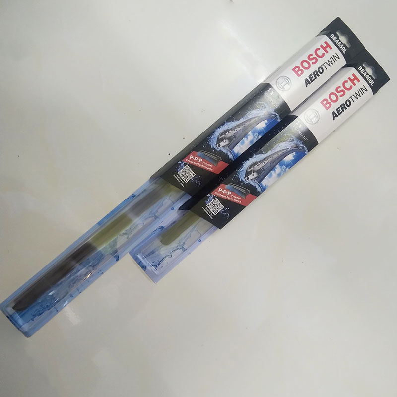 Gạt mưa thân mềm BOSCH AEROTWIN nhiều kích thước móc U