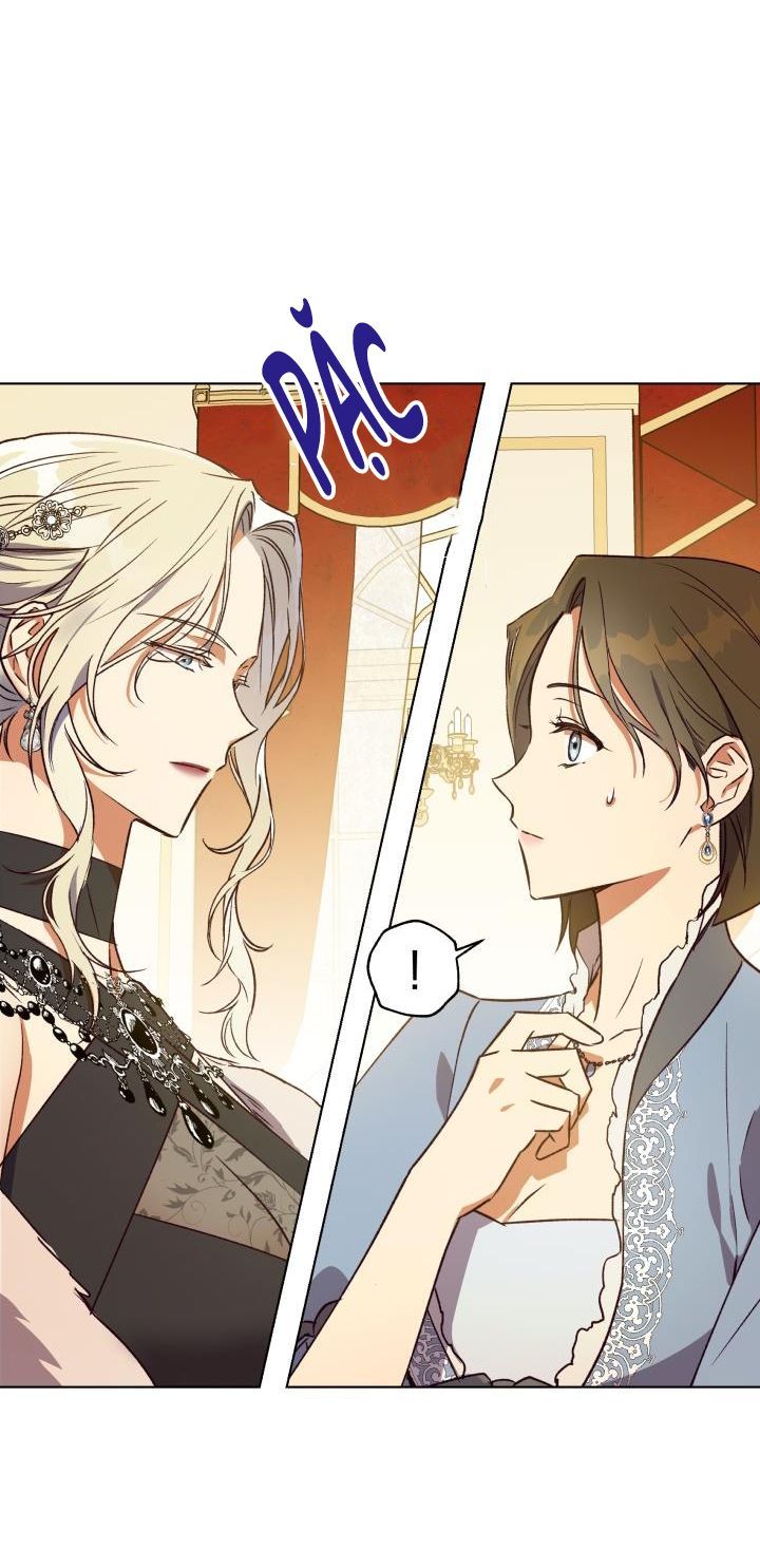 công chúa khắc dấu lên kẻ phản nghịch chapter 23 28