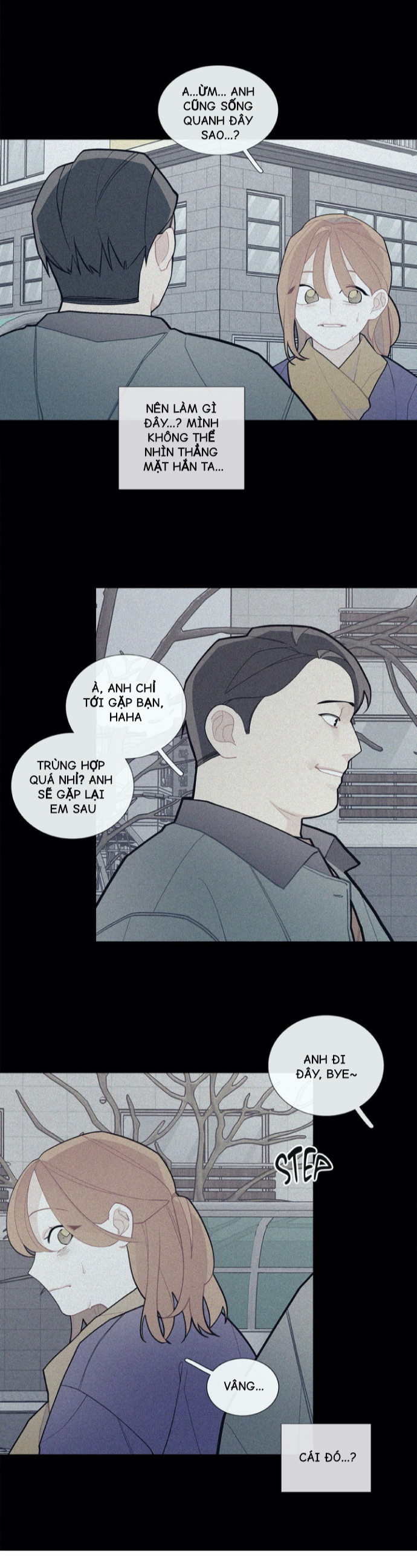 chuyện quái gì đang xảy ra? chapter 74 4