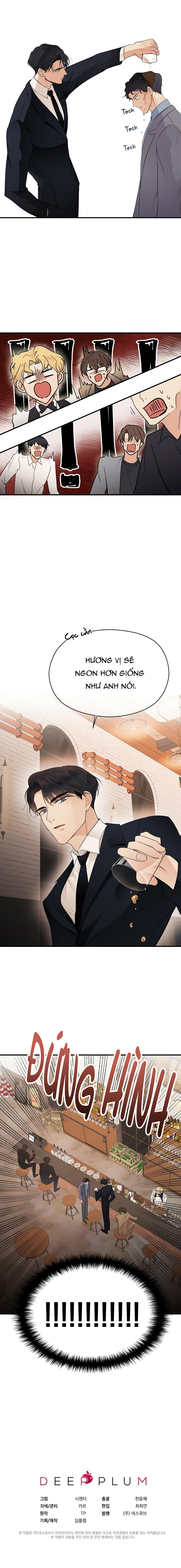 mối quan hệ kém cạnh chapter 2 13