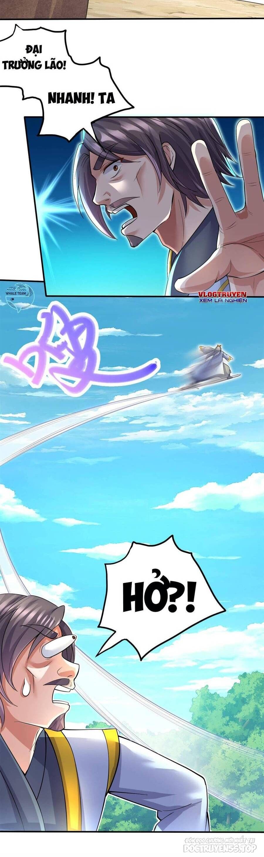 bắt đầu với kiếm vực, ta lặng lẽ tu luyện thành kiếm thần chapter 24 25