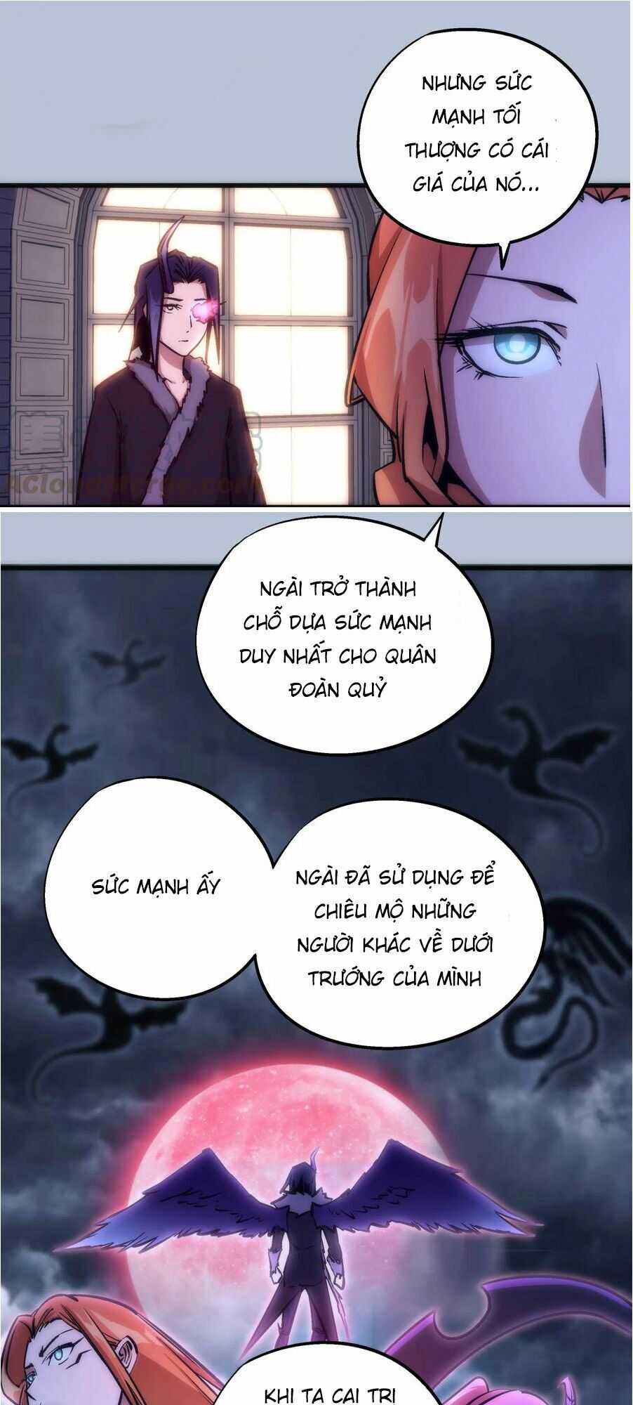 tôi không phải quỷ vương chapter 7.2 2