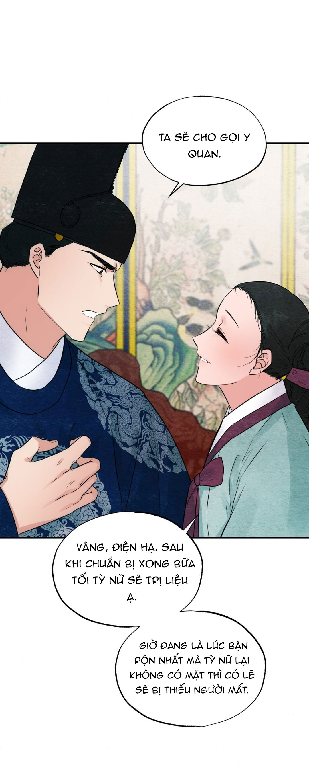 Cương Nhân chapter 28 24