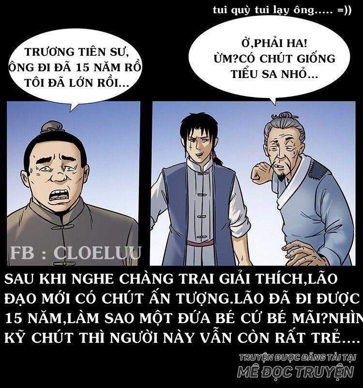 tiên sơn truyền kỳ chapter 19.2 6