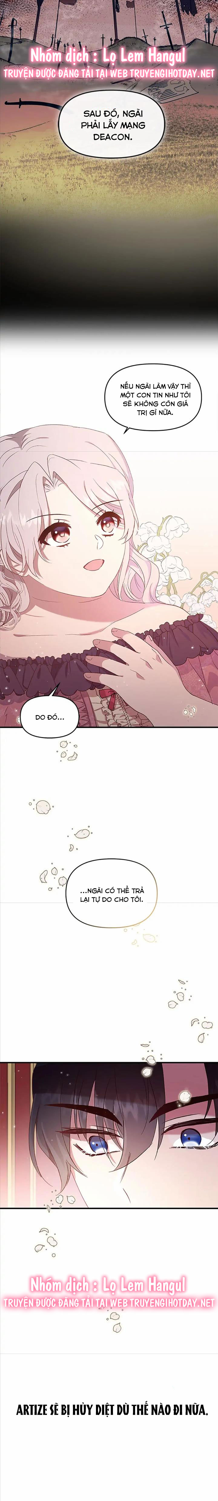 tôi sẽ không kết hôn với ngài đâu chapter 2 7