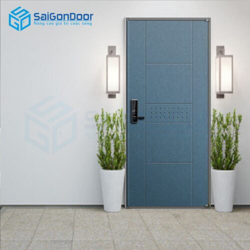 CỬA THÉP HÀN QUỐC THQ PAGE-20 Chắc Chắn, Sang Trọng - Saigondoor