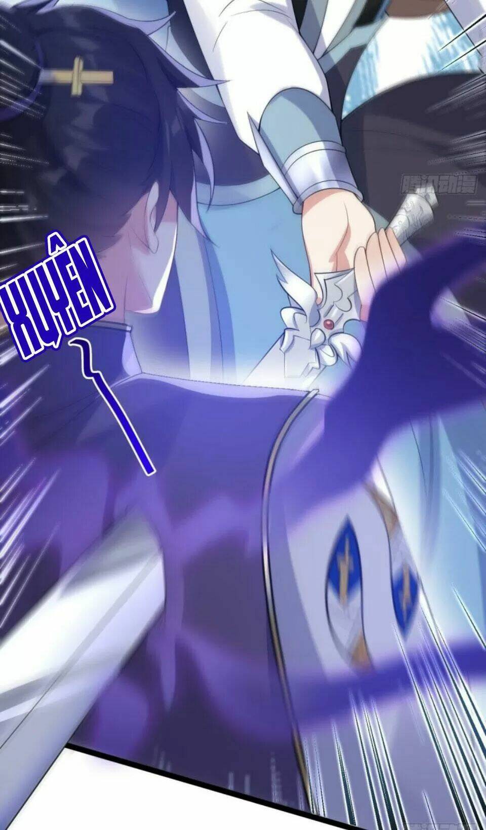 phế nữ yêu thần chapter 69 35